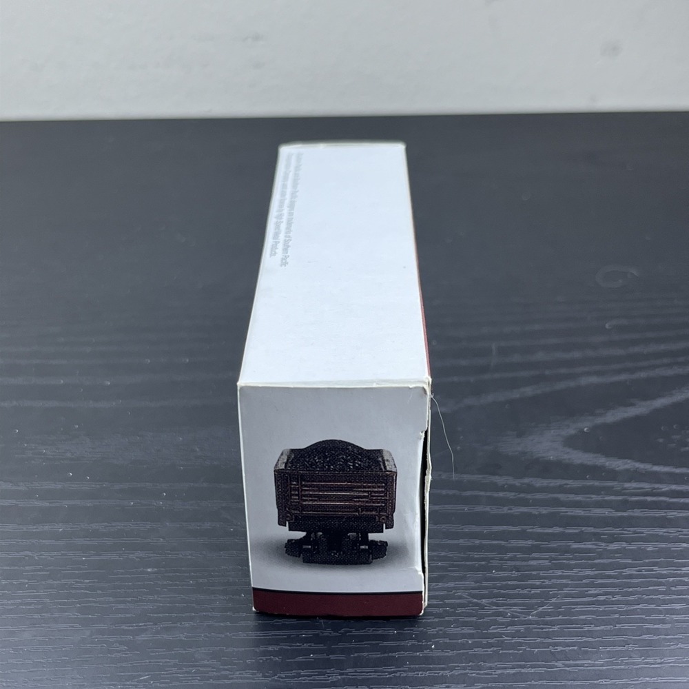 Vintage Southern Pacific Coal Car N Scale Model Train in Original‎ Box - Picture 3 of 13